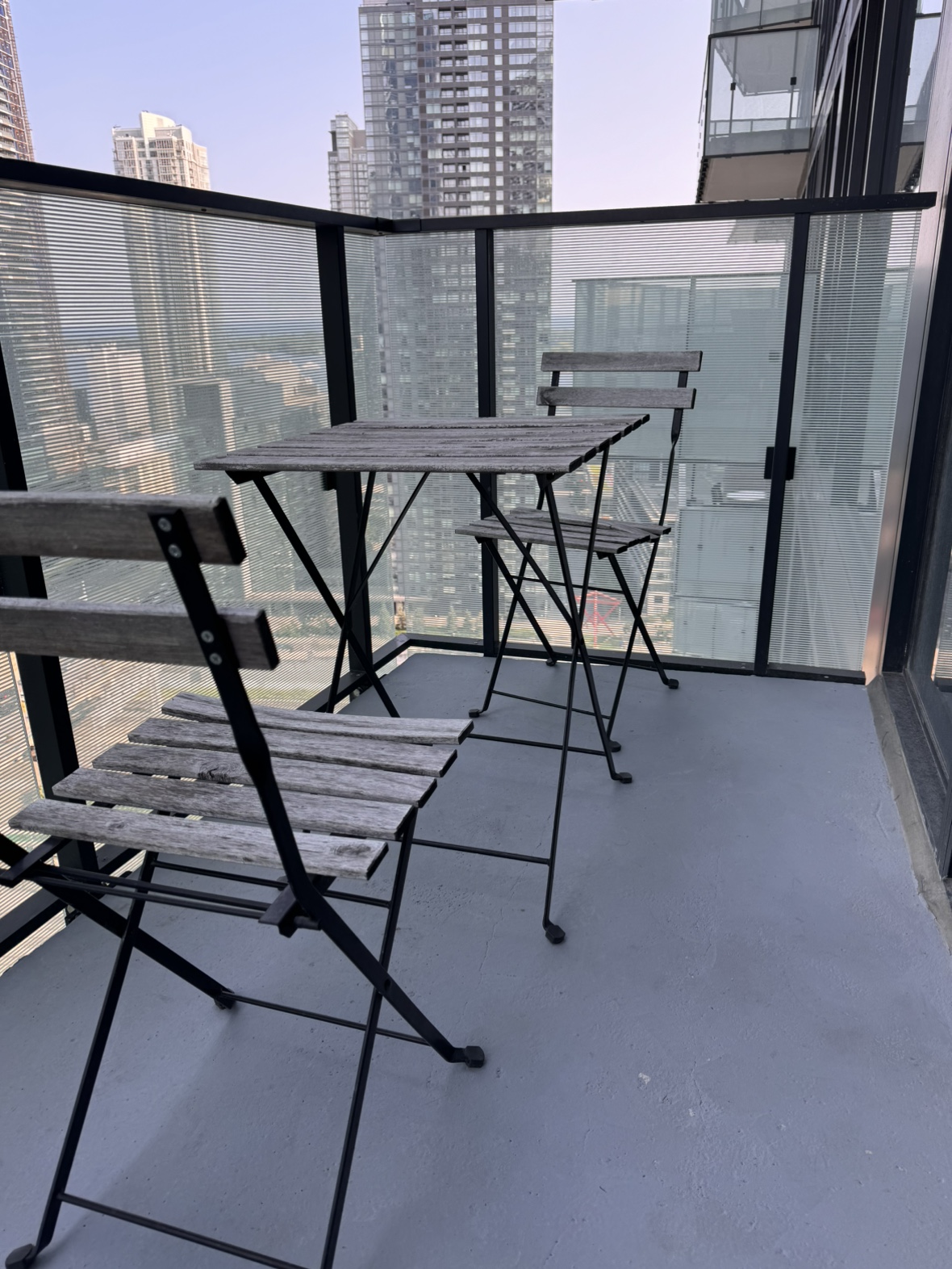 IKEA Patio Furniture