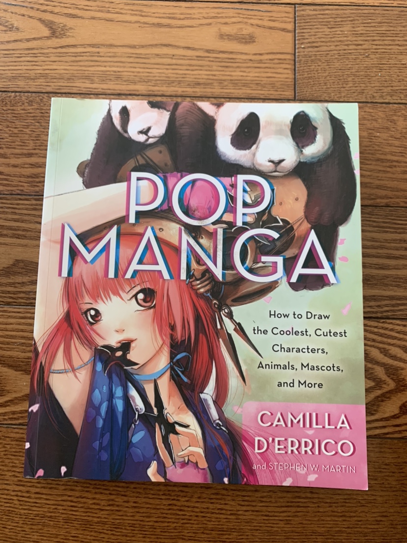 Pop Manga & How To Draw Manga Vol. 4 image indicator(2)