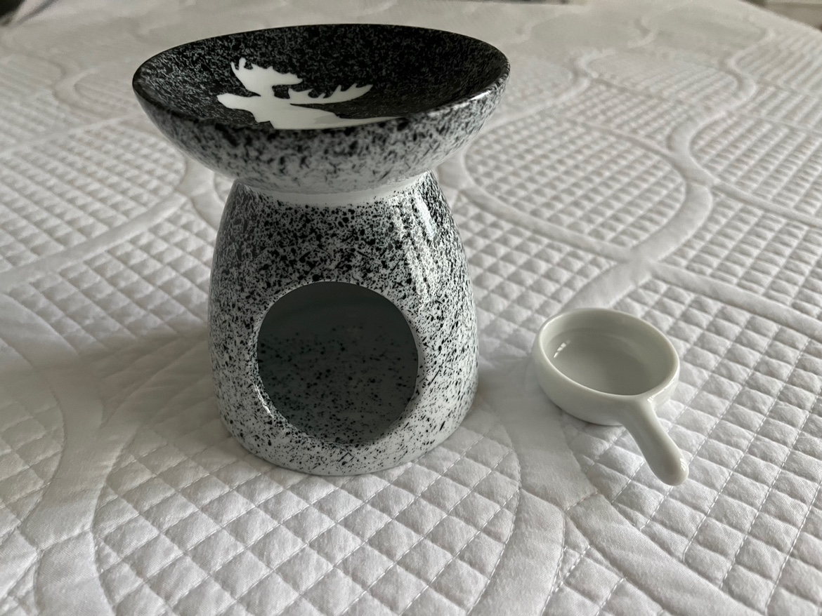 *New* Ceramic Candle Tea Light Holder - photo 2