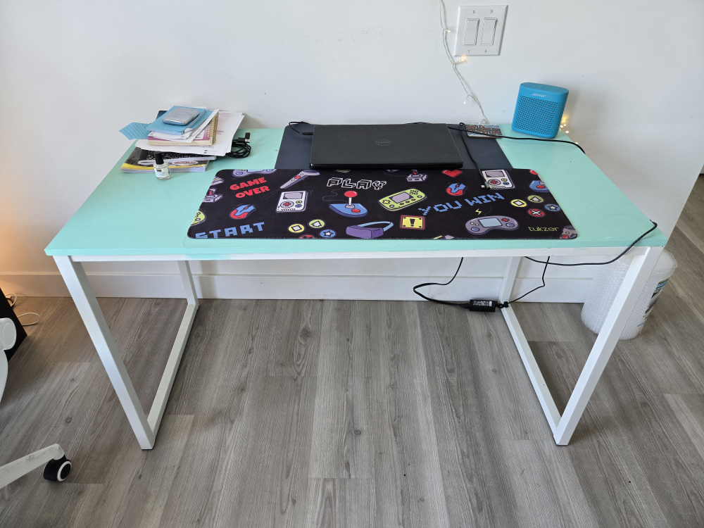 Woek Desk plus work chair
