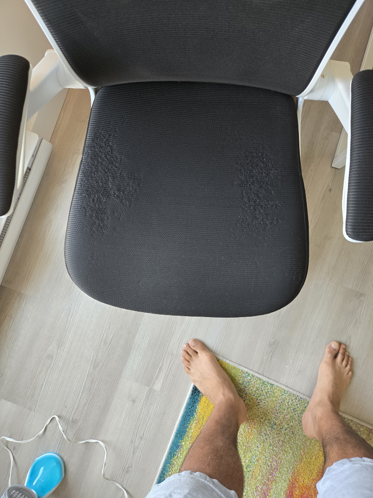 Woek Desk plus work chair - photo 4