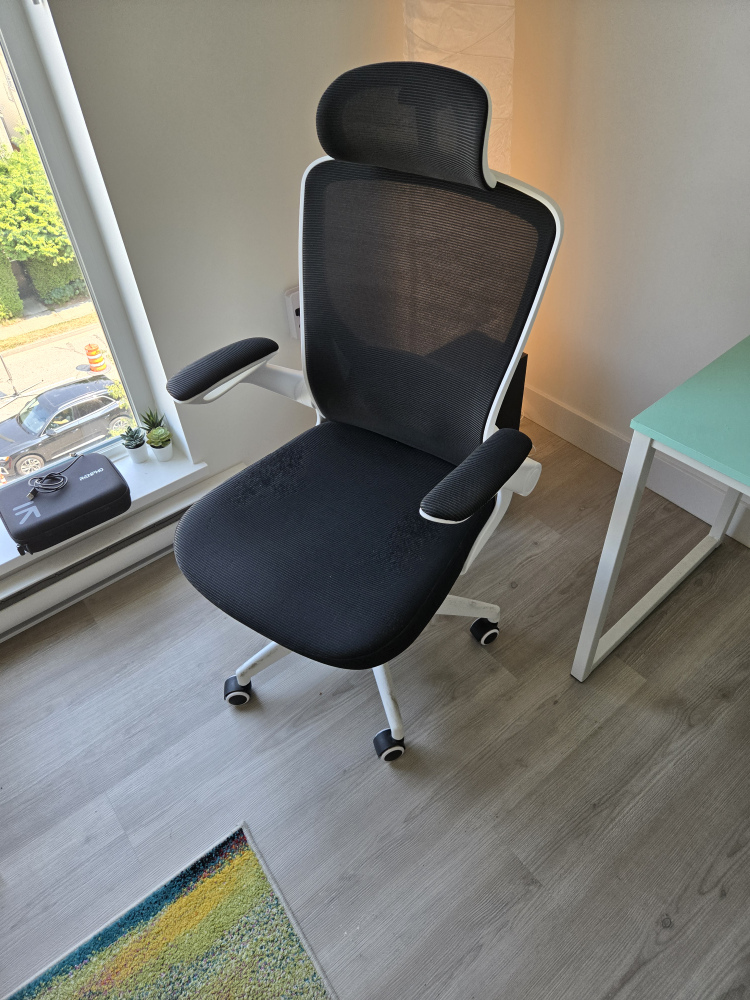 Woek Desk plus work chair - photo 5