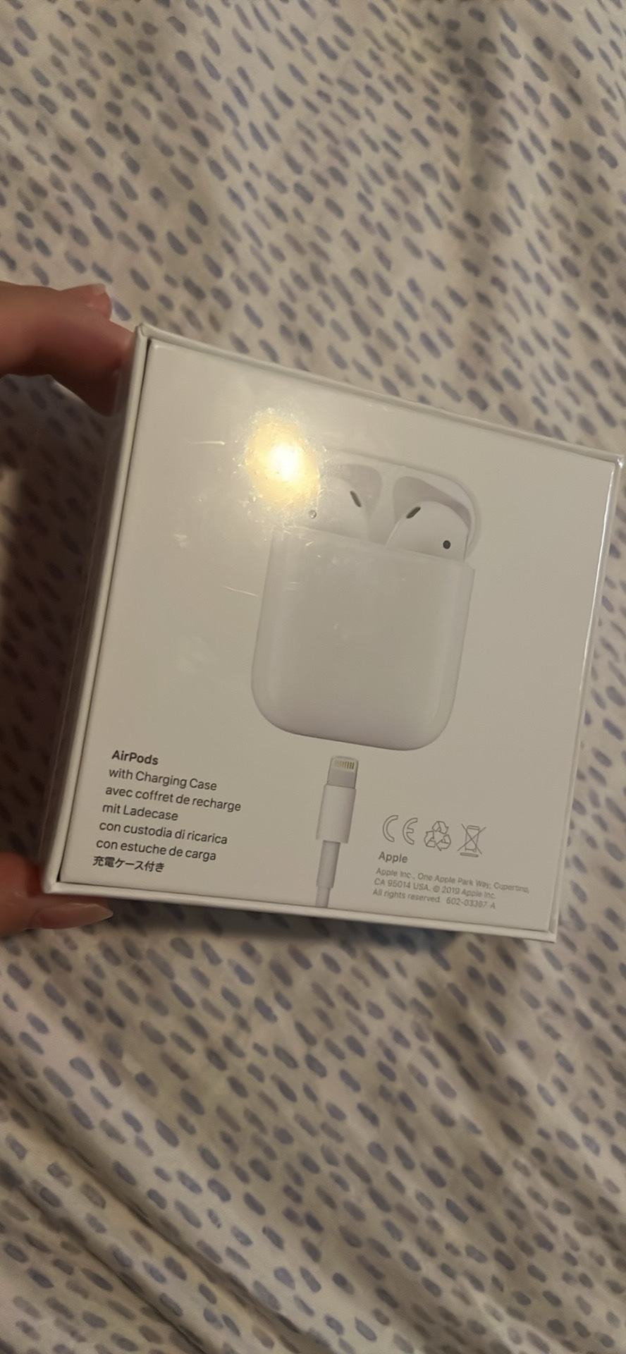 Airpods 2nd gen