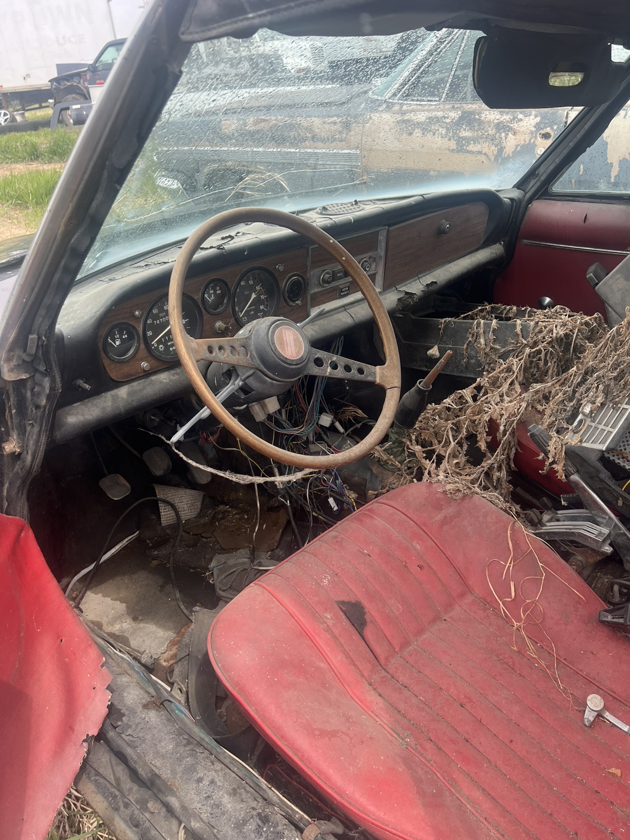 1974 Fiat 124 Spider - photo 4