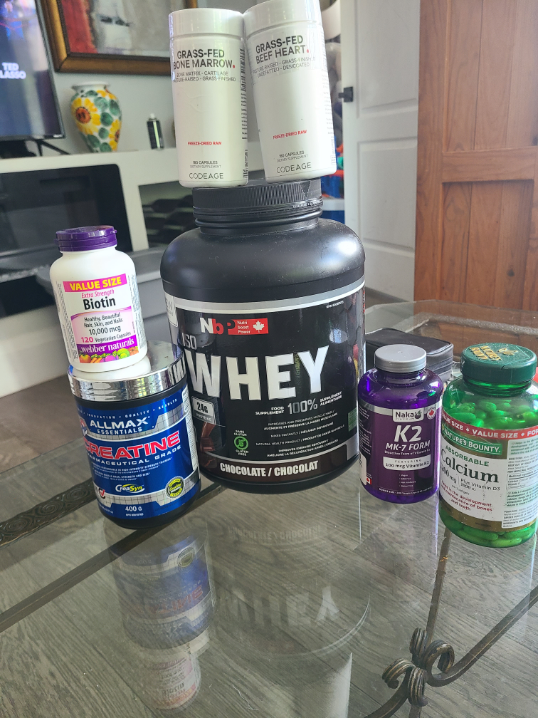 health supplies