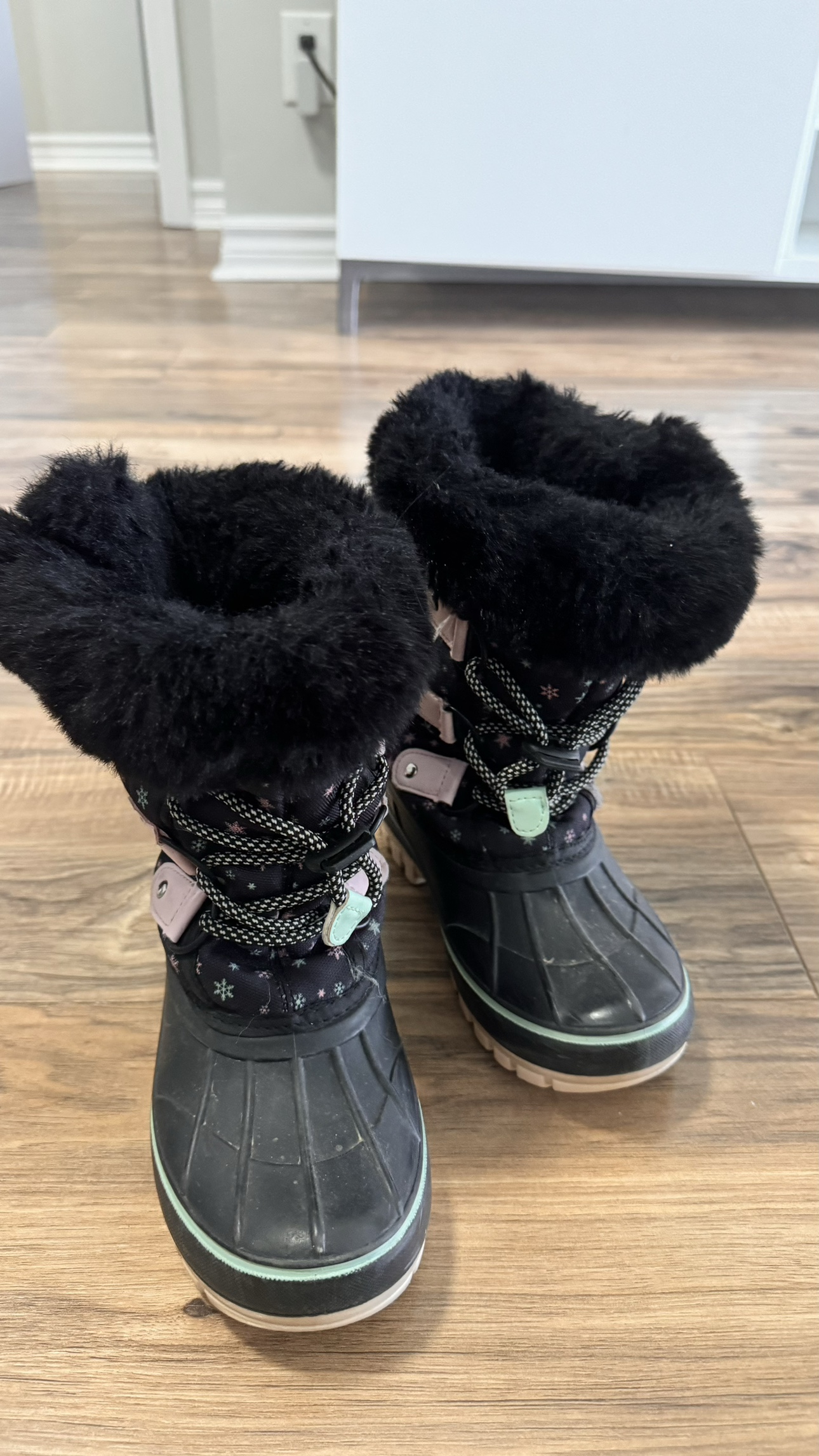Winter boots for kids - photo 4