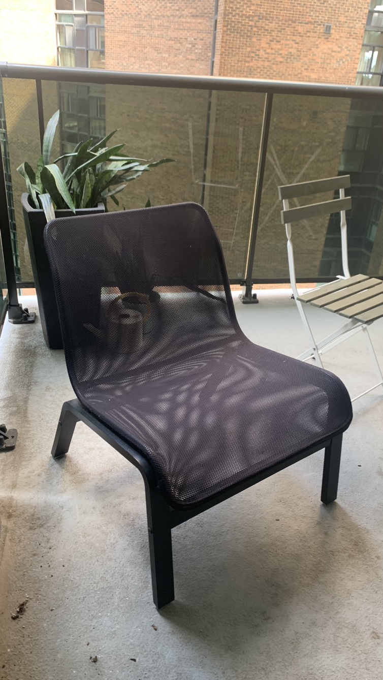 IKEA Nolmyra Lounge Chair thumbnail