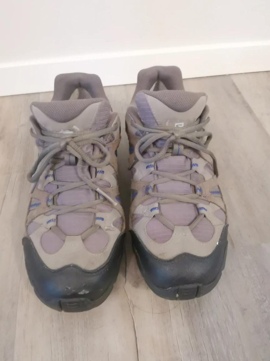 Salomon Hiking Shoes - photo 2