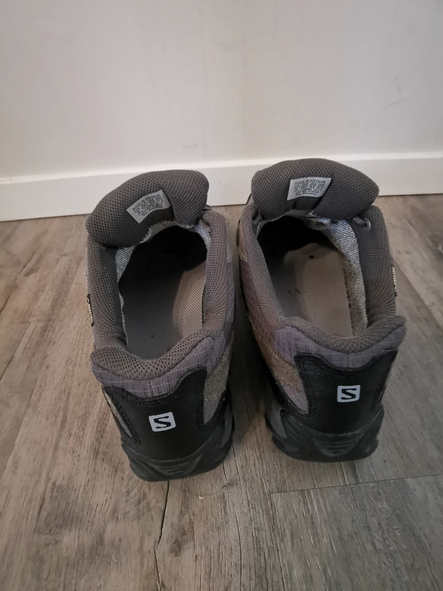 Salomon Hiking Shoes - photo 5