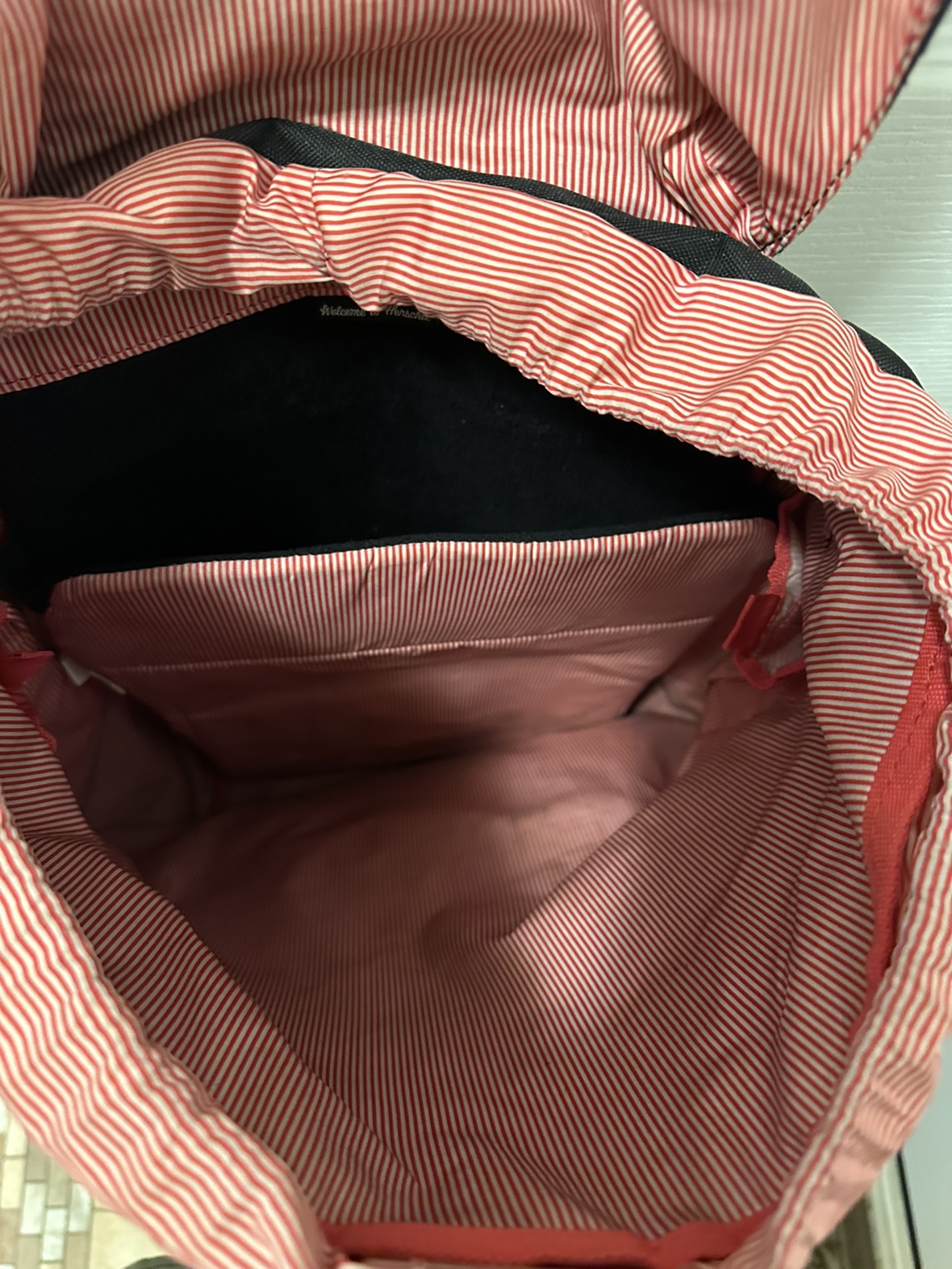 Herschel backpack - photo 3