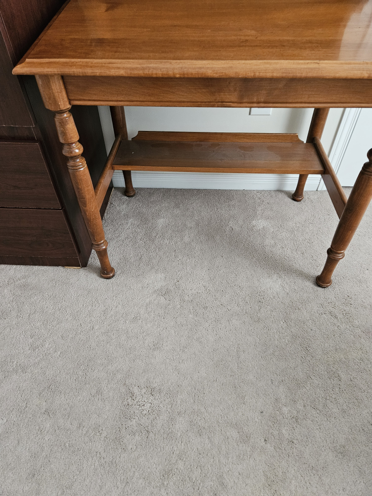 Solid Wood Heavy Study Table & Chair image indicator(6)