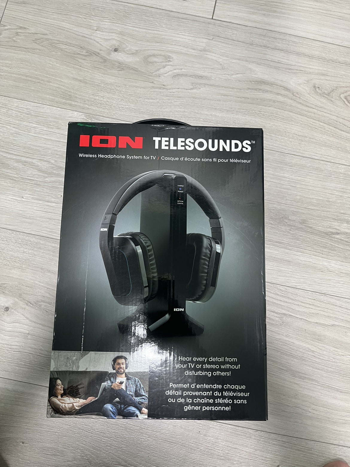 Ion Telesounds