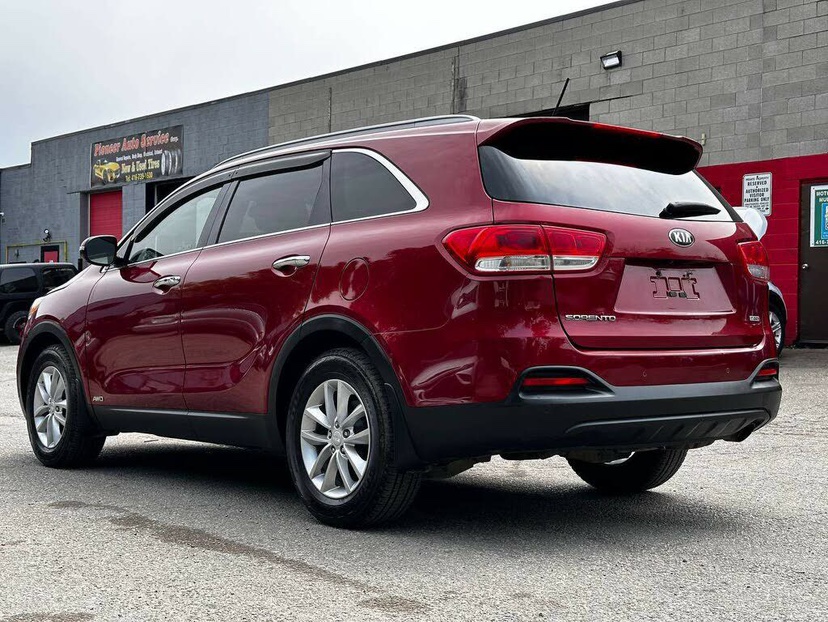 2016 kia sorento - photo 4