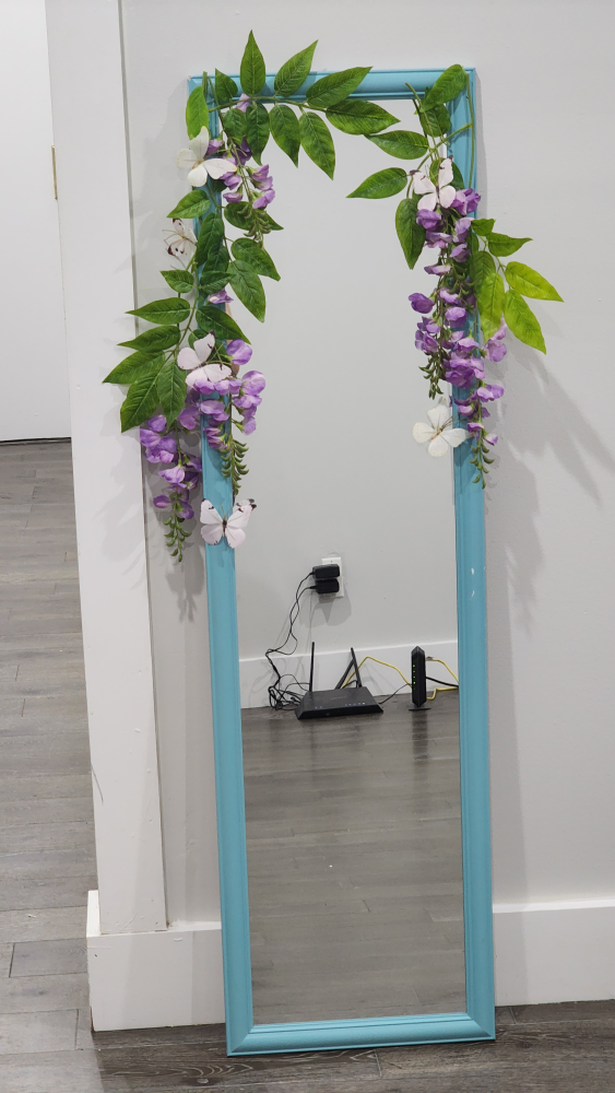 Full Length Mirror #freecycle