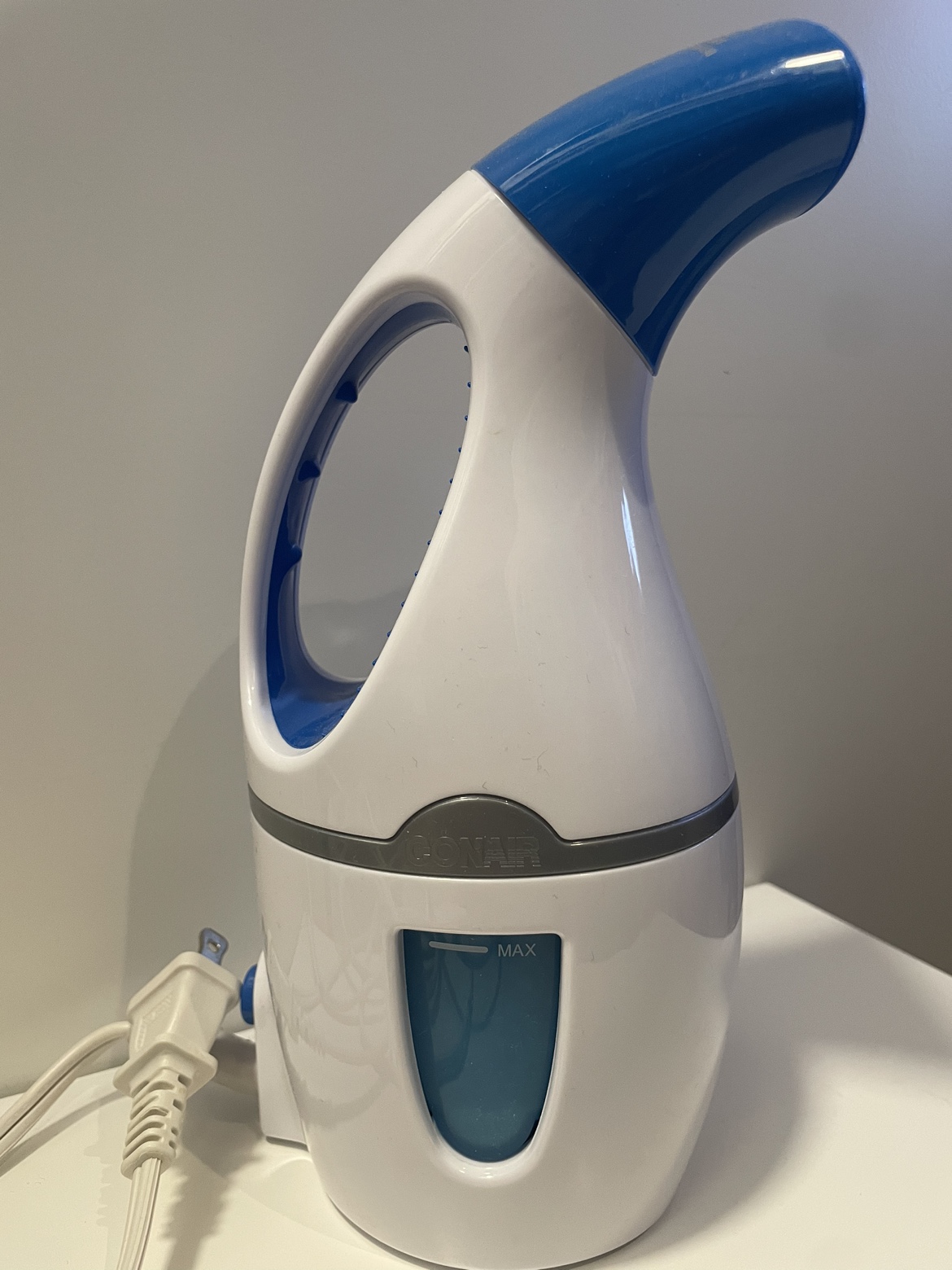 CONAIR Clothes Steamer - photo 2