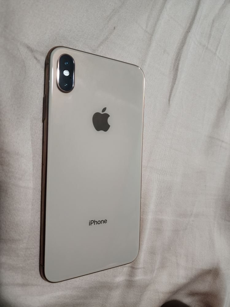 iphone xs max Rose Gold 64gb - photo 2