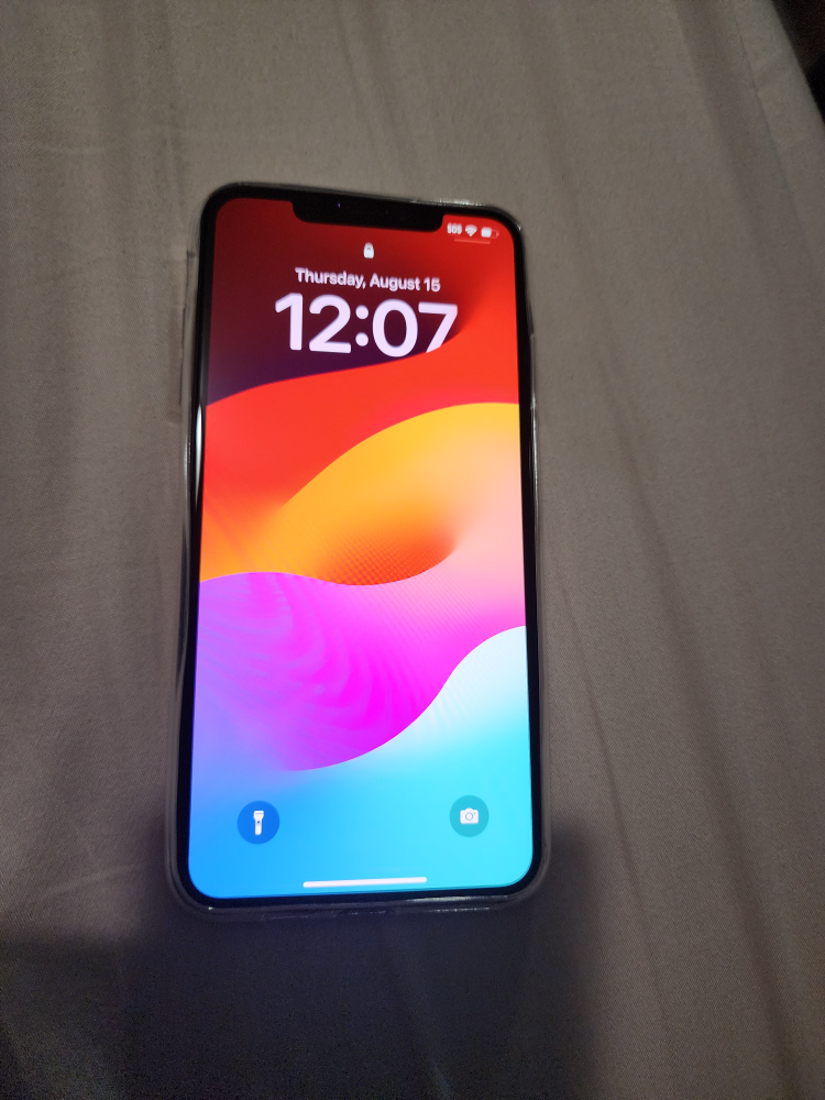 iphone xs max Rose Gold 64gb - photo 4