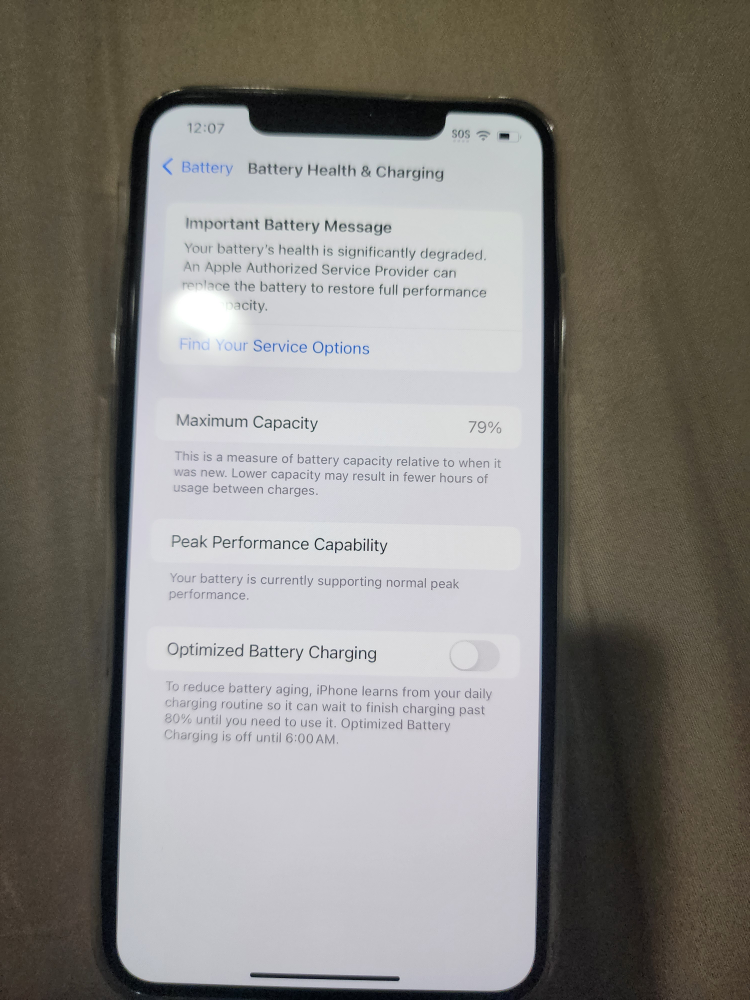 iphone xs max Rose Gold 64gb - photo 5