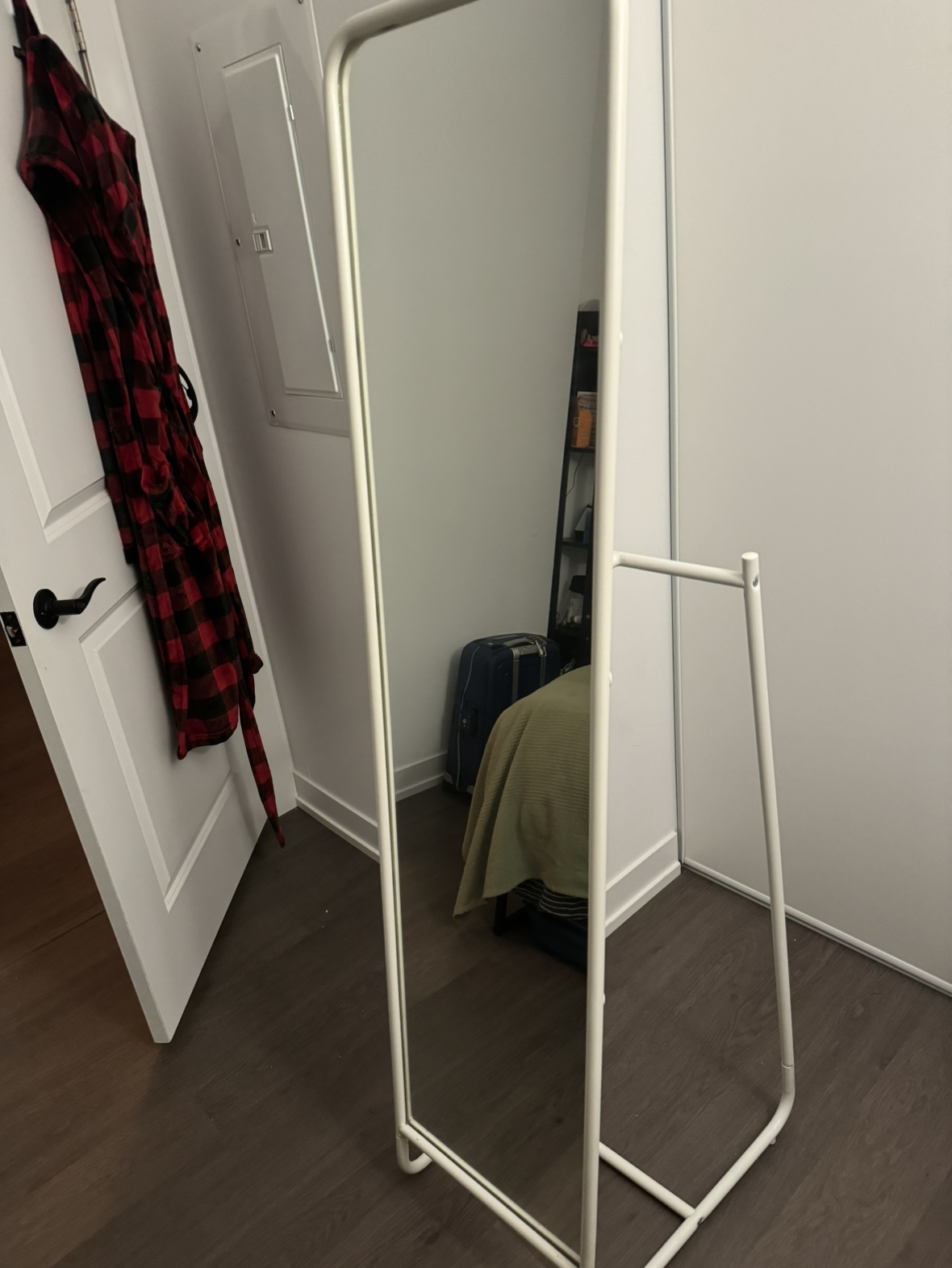 IKEA KNAPPER Full Length Mirror - photo 4