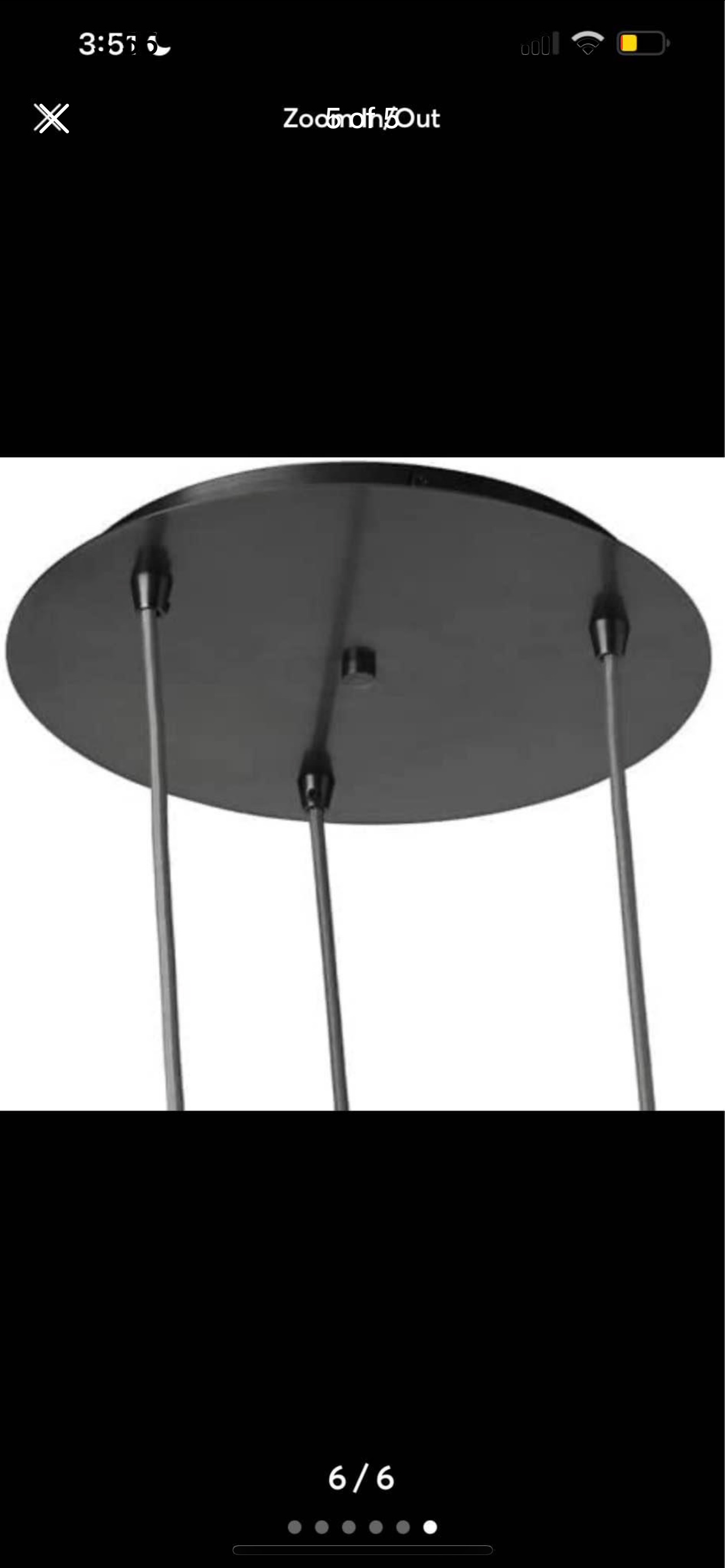 Pendant Lights Vintage/Traditional/Classic Chandelier - photo 5