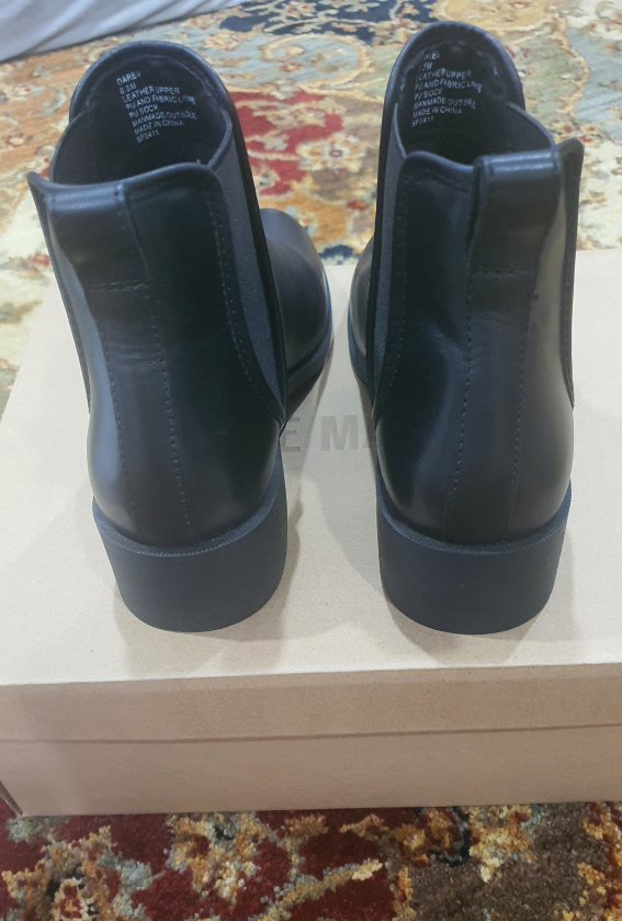 Leather Boots - photo 2