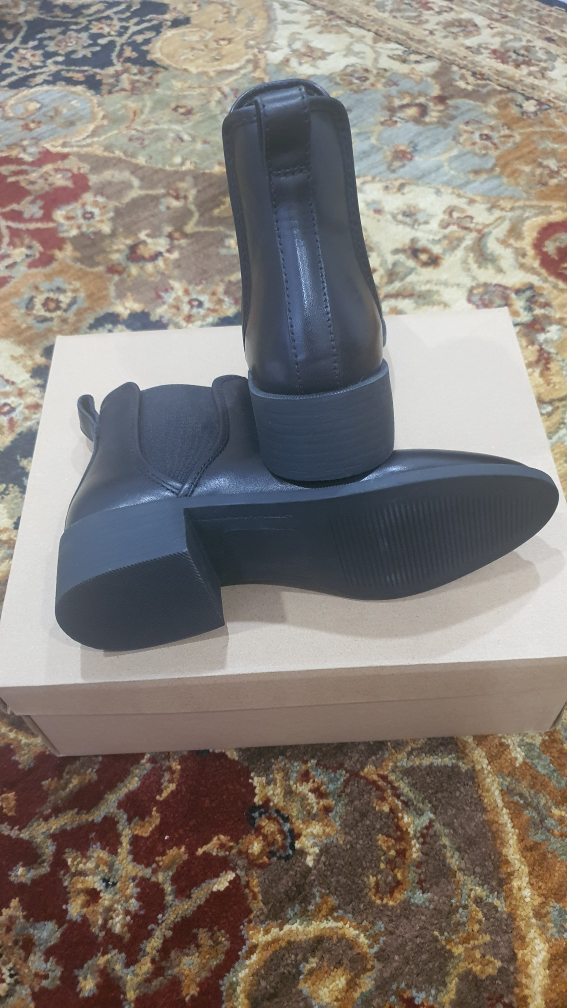 Leather Boots - photo 4