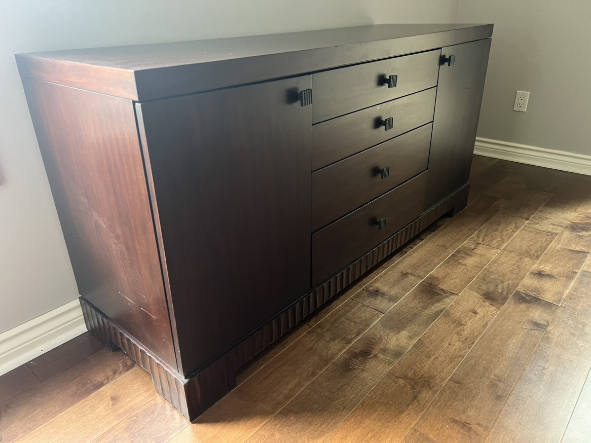 Sideboard buffet - photo 3