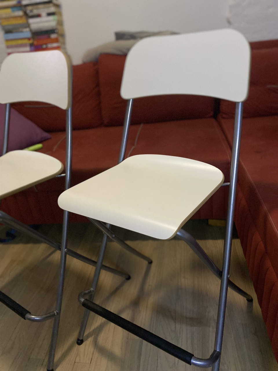 2 Ikea High Chairs - photo 2