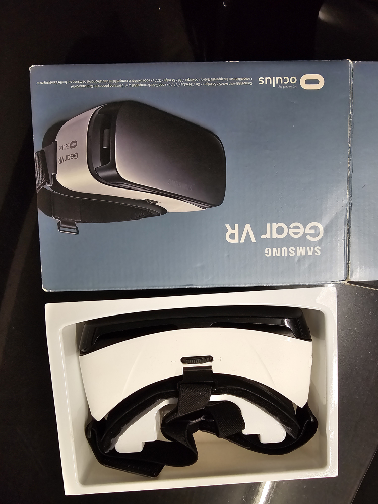 Samsung Gear VR -Occulus