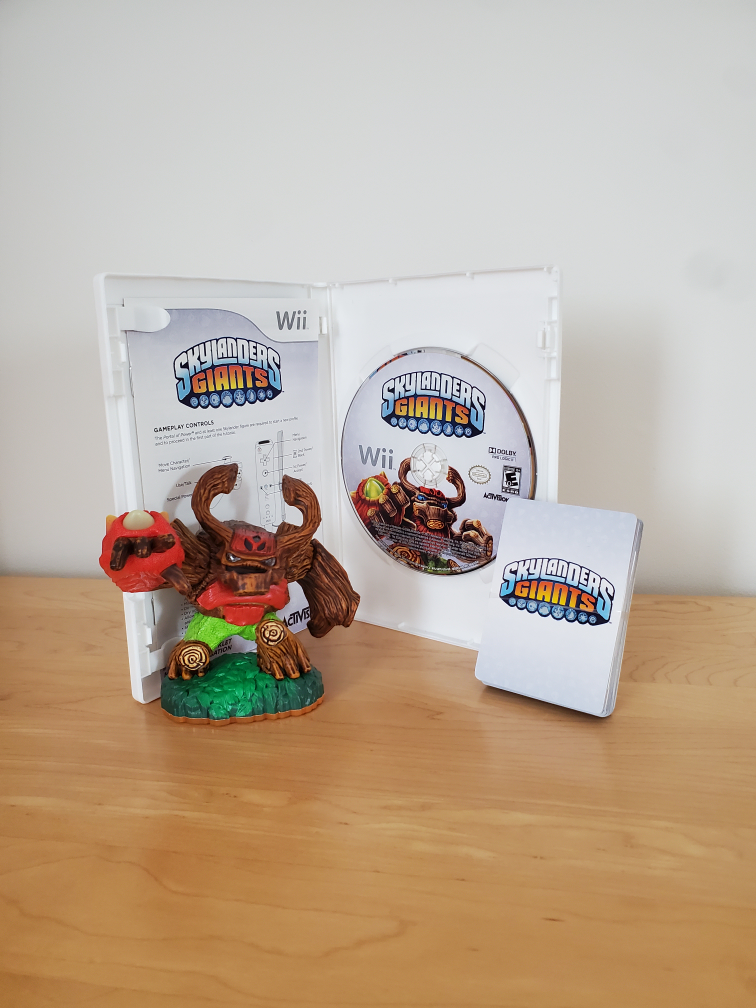 Skylanders Giants Portal Owners Pack image indicator(2)