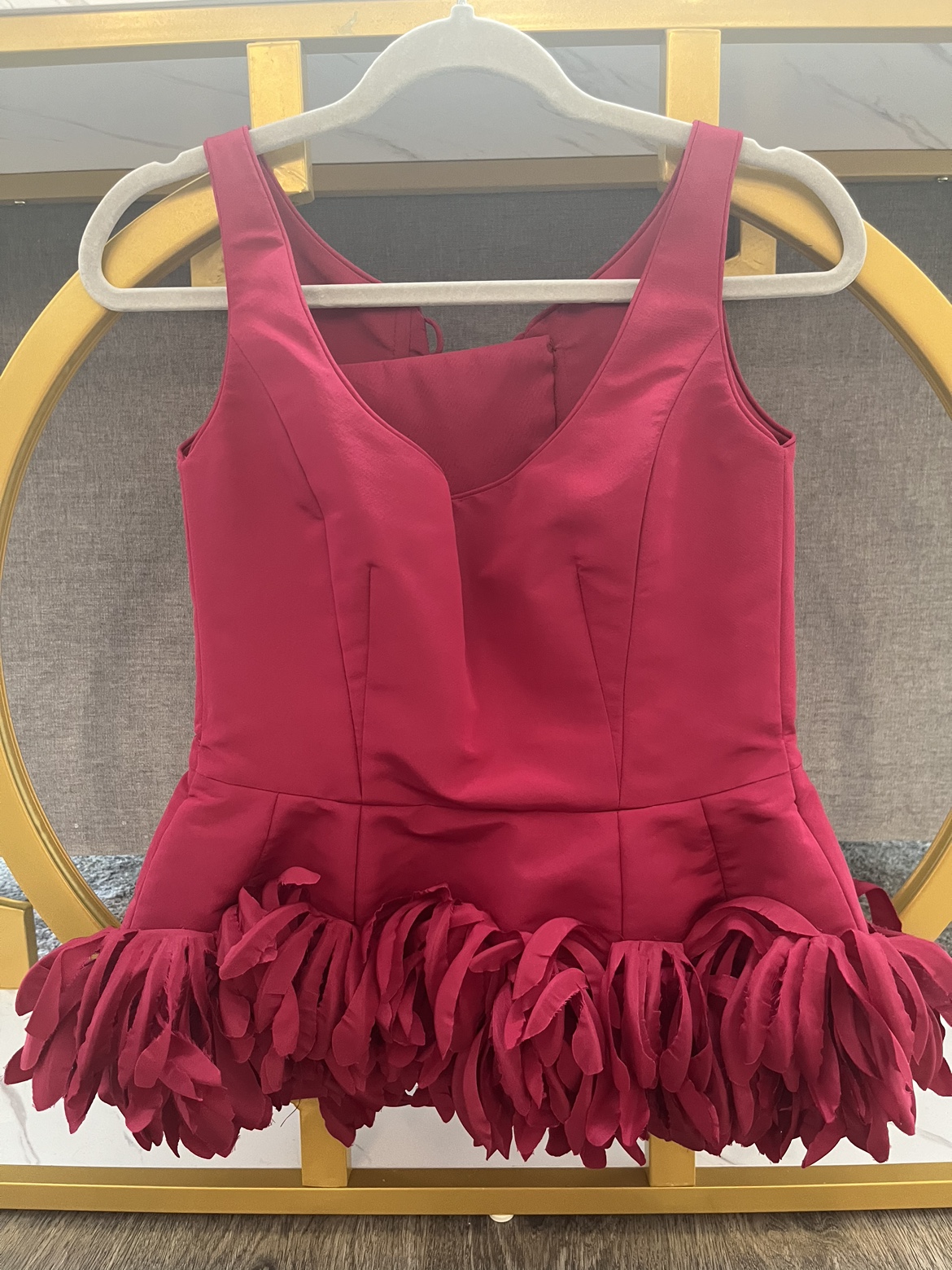 Catherine Regehr Pink Top and Pant Set - photo 3