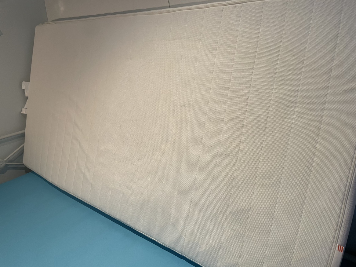 IKEA MEISTERVIK Twin Mattress - photo 3