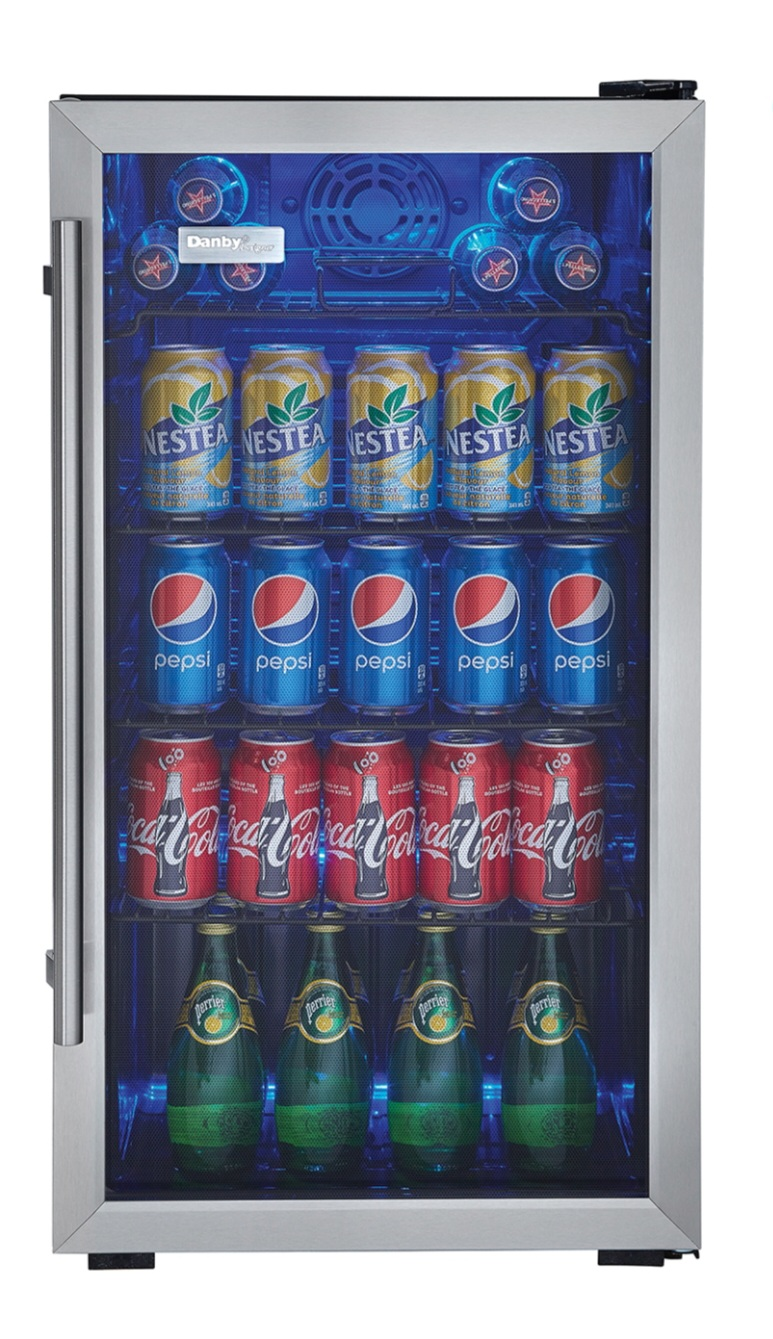 Danby Beverage Cooler (mini fridge) thumbnail