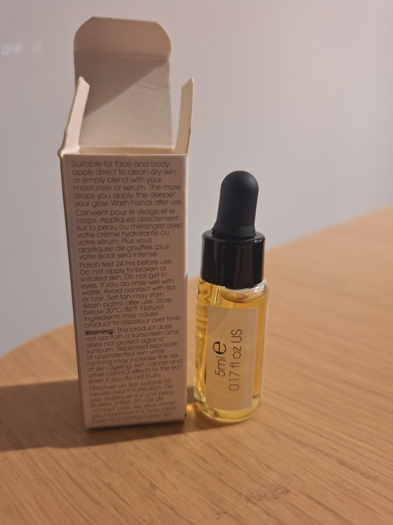 St. Tropez Self Luxe Tan Tonic Glow Drops image indicator(2)