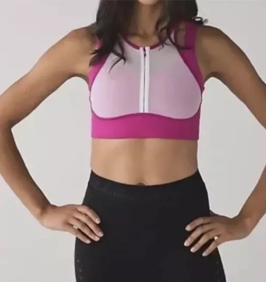 Lululemon Energy Bra