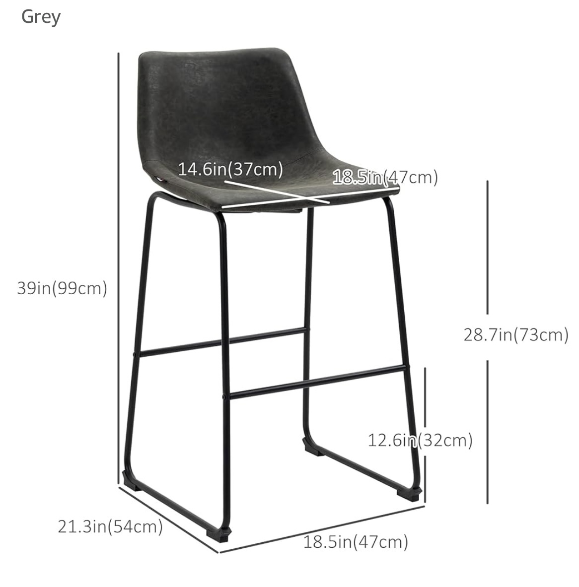 Bar Stools X2 - photo 4