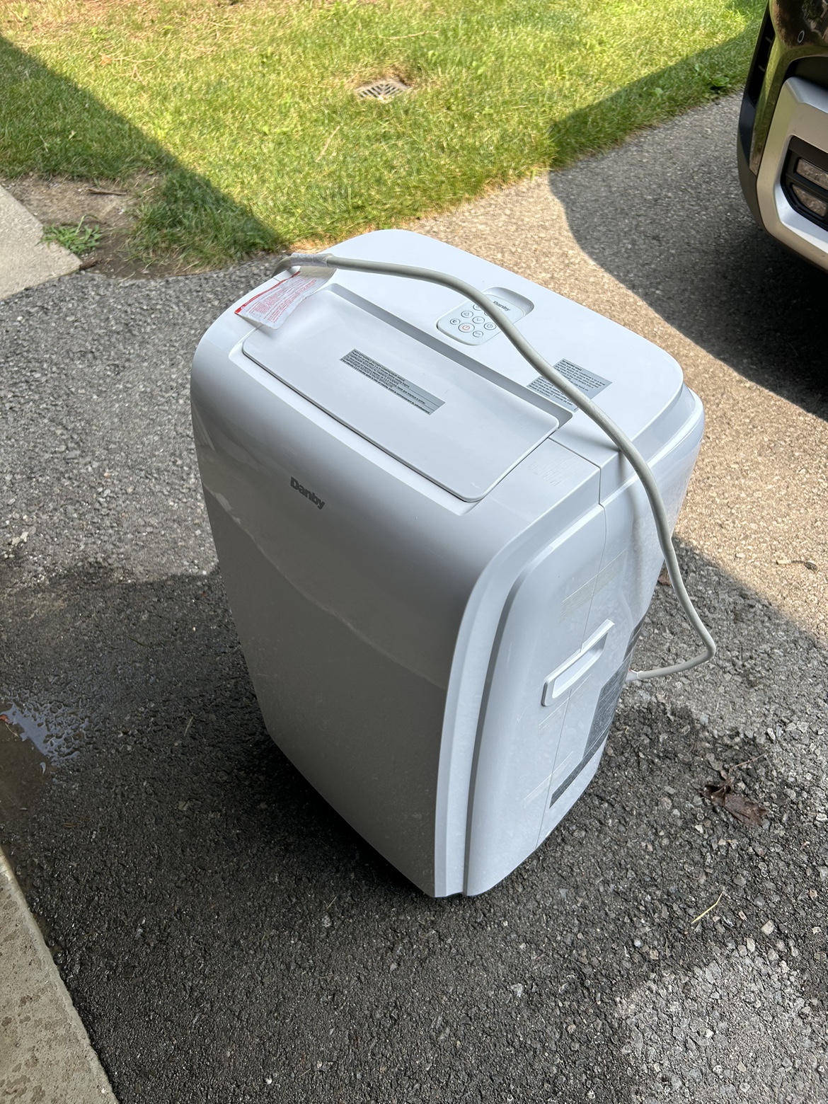 Danby Portable Air Conditioner