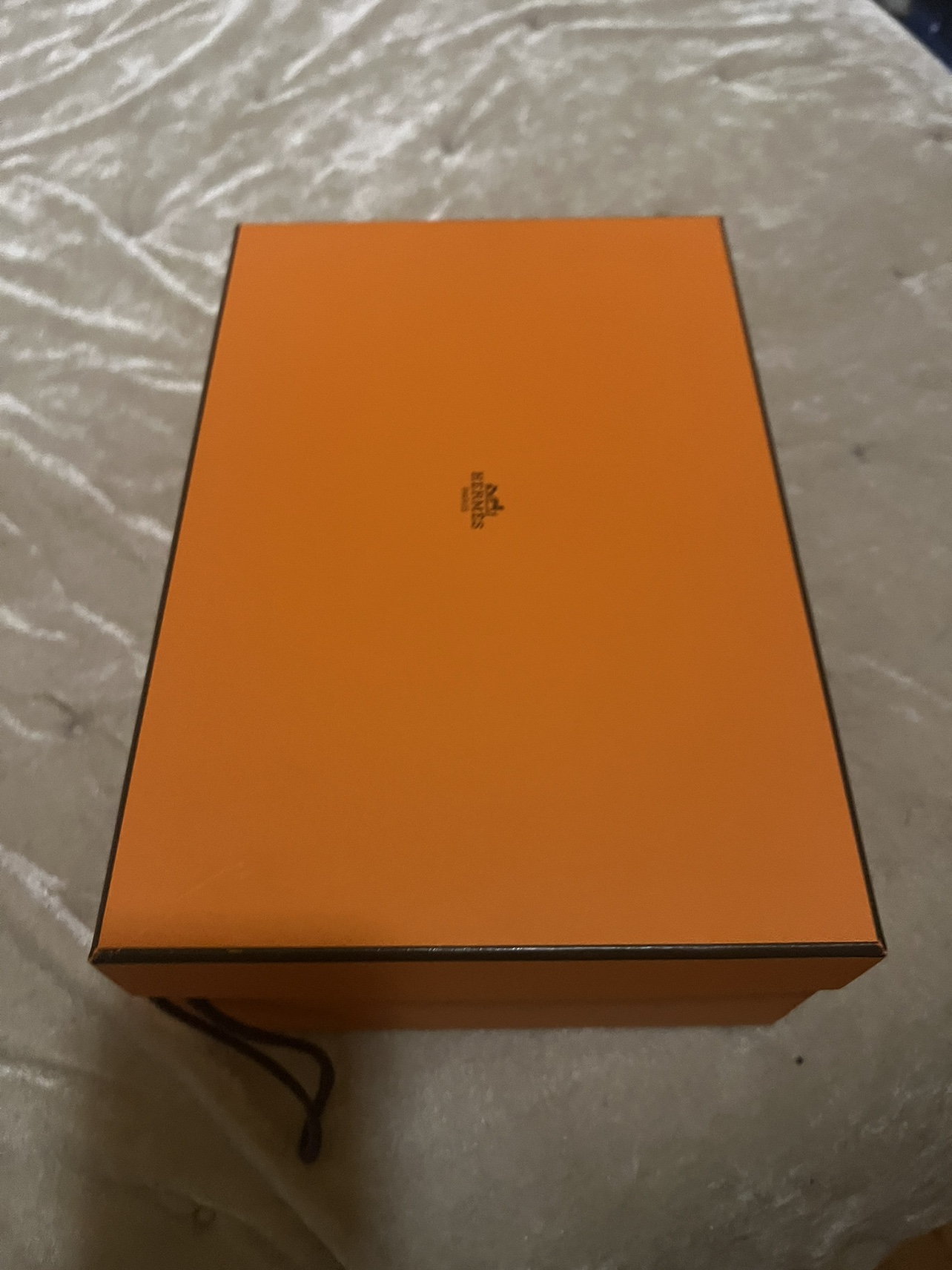 Hermès driving slip on - photo 2
