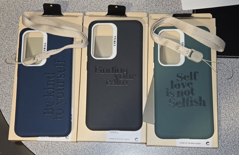 3 Cyrill Phone Cases - S24 thumbnail