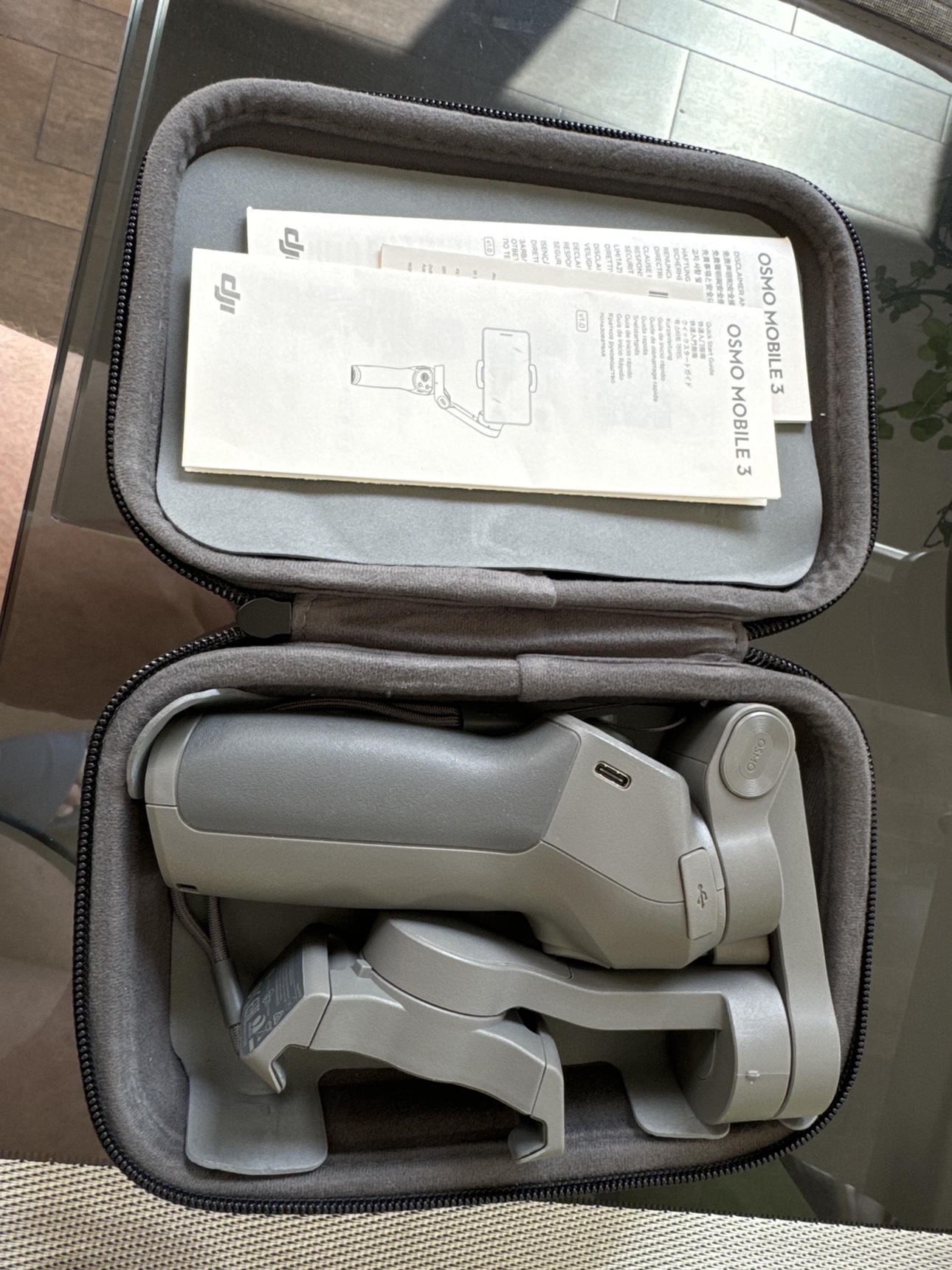 DJI Osmo Mobile 3 Gimbal