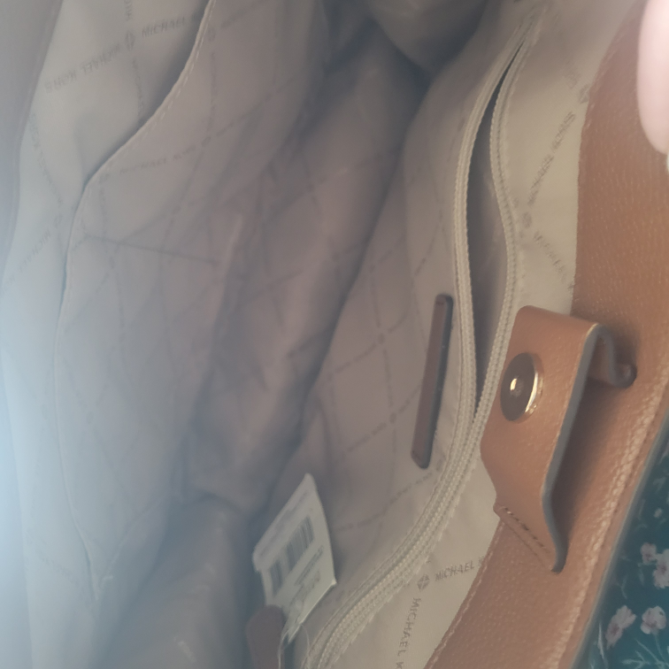 Michael Kors Brown Crossover large Tote Bag - photo 2