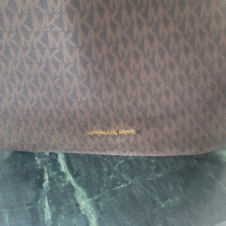 Michael Kors Brown Crossover large Tote Bag - photo 3