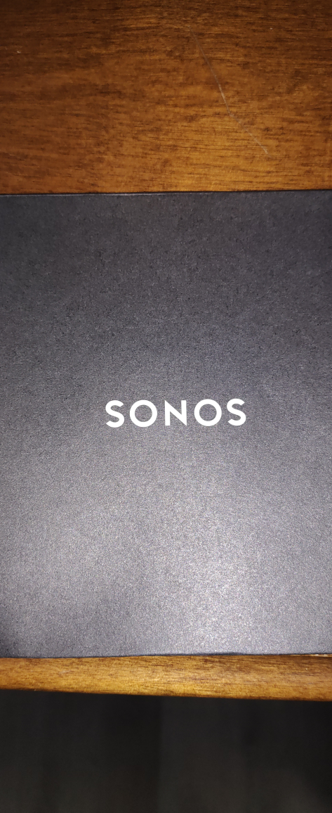 SONOS home Sound System