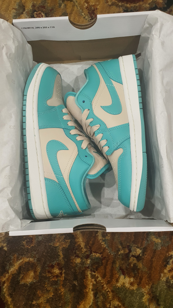 Air Jordan 1 Low - photo 5