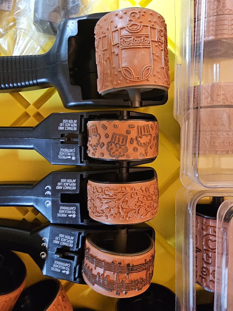 Stampin' Up! Roller Stamps - photo 5