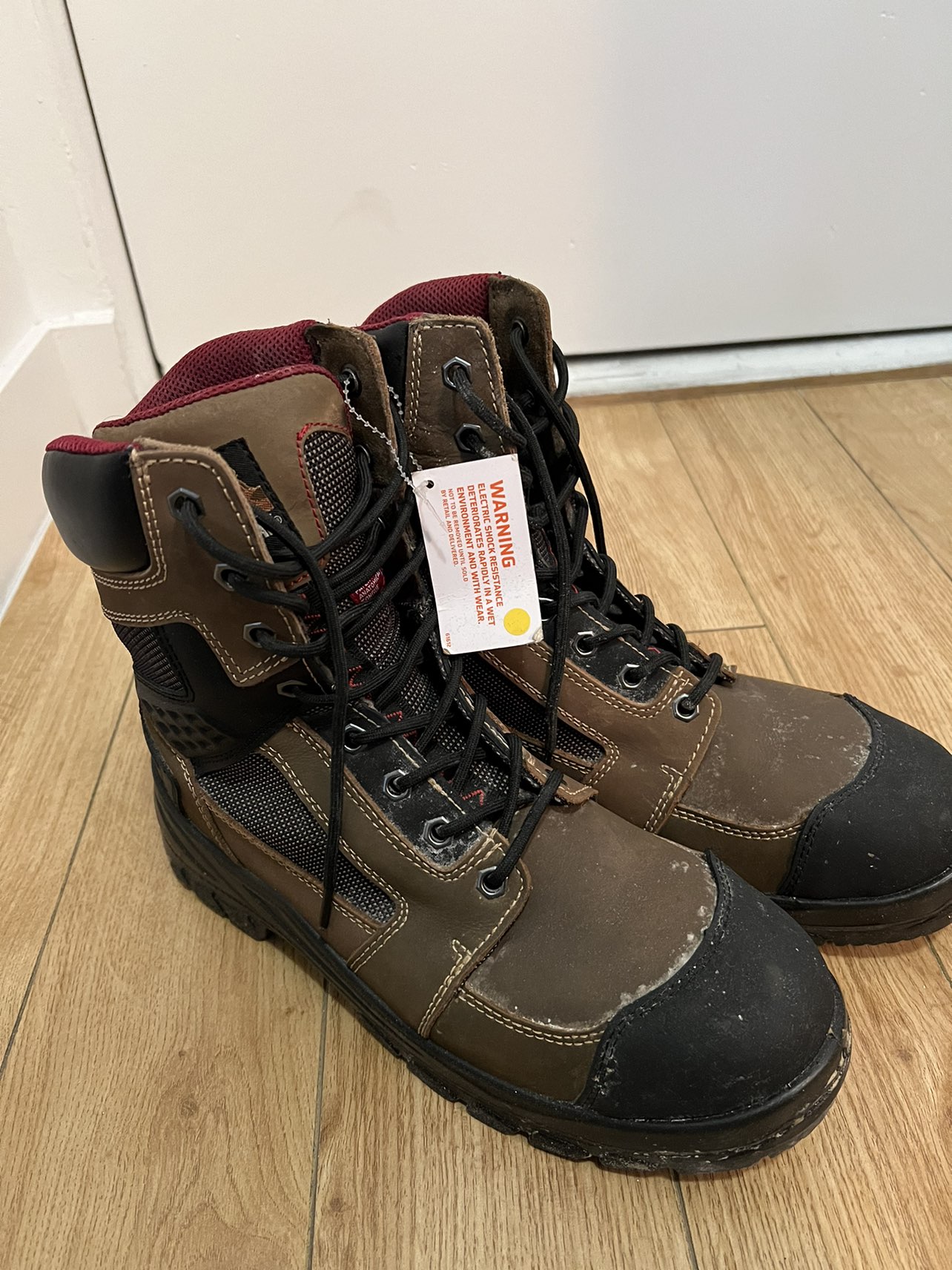 Kodiak Steel Toe Boots (CSA Approved) - photo 4