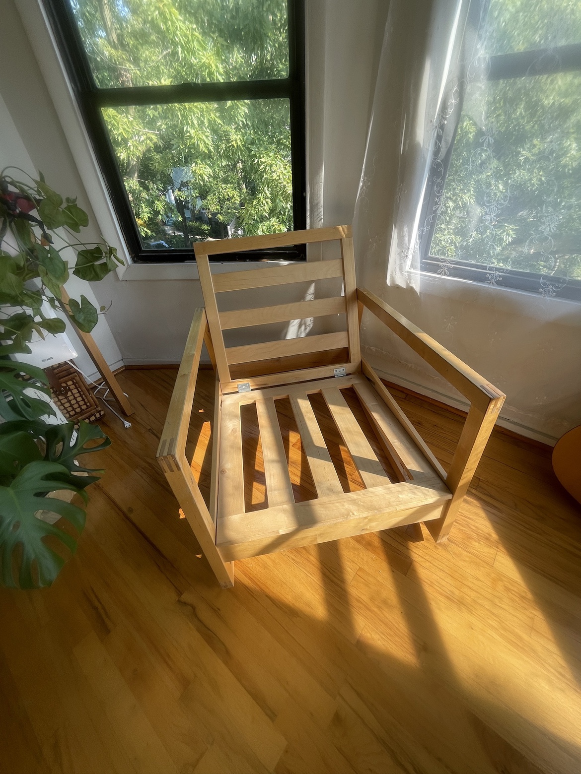 Vintage ikea chair