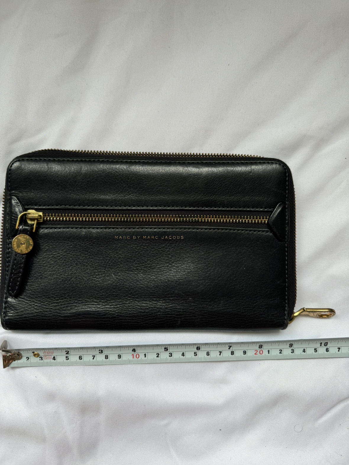 Marc by Marc Jacobs Leather Wallet - photo 4