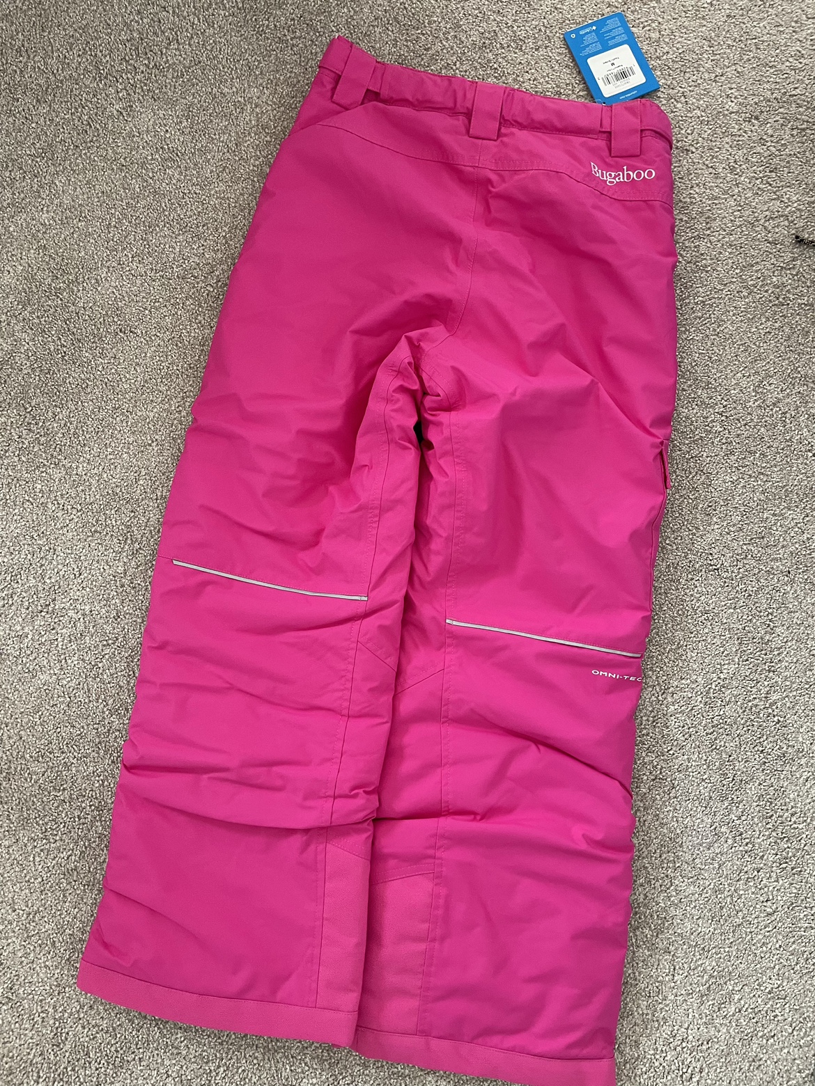 Columbia Bugaboo II Pant - Size M - Youth - photo 2