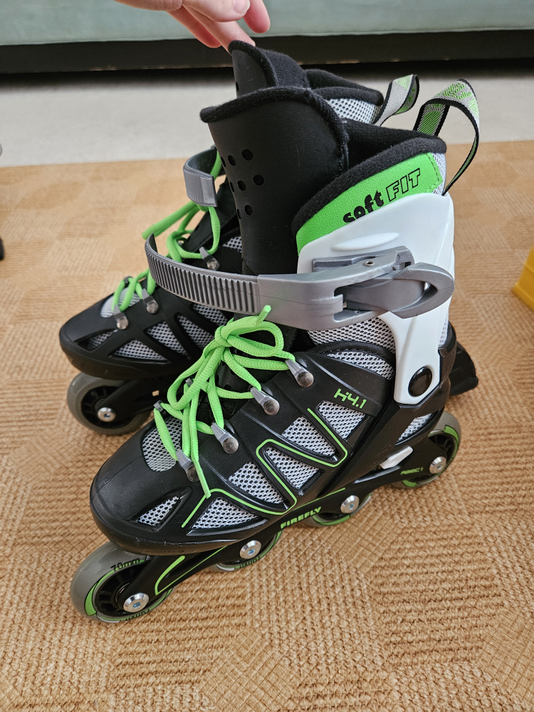 Firefly Inline Skates